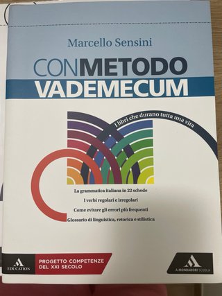 Con metodo vol.A+e-book+vol.B Scrittura+Vademecum