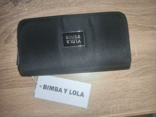 Carteras BIMBA Y LOLA rosas (2 unidades)
