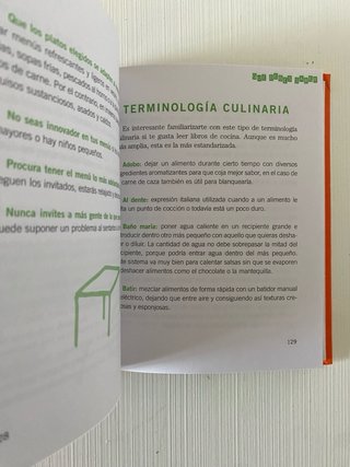Cocina para singles, Cocina para hijos emancipados
