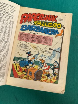 Topolino n.1150 del 1977