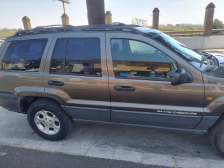 Jeep Grand Cherokee 2000