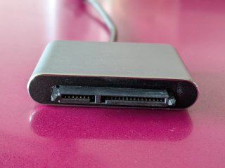 Adaptador POSUGEAR SATA a USB 3.0