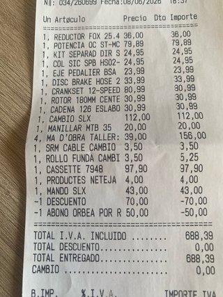 Orbea Occam