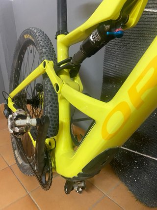 Orbea Occam