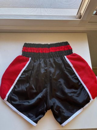 Pantalón corto boxeo artes marciales