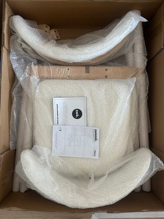2 Taburetes Sweeek Nuevos