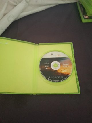 Halo 3 Xbox 360
