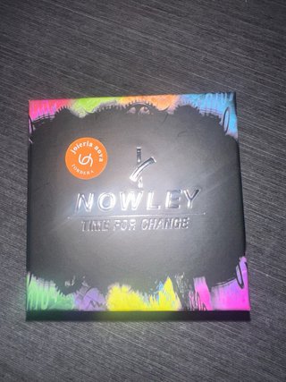 Reloj NOWLEY Marrón y Rosa