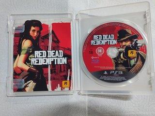 Red Dead Redemption PS3 + Mappa