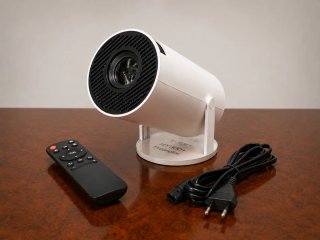 Proyector HY300+ Blanco