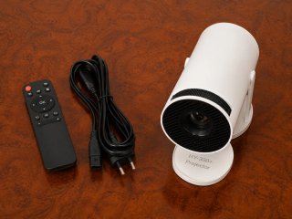 Proyector HY300+ Blanco