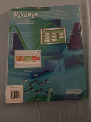 Física y química : 4 ESO Revuela