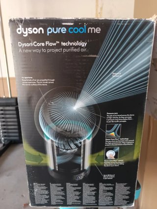 Purificador Aire Dyson Pure Cool Me