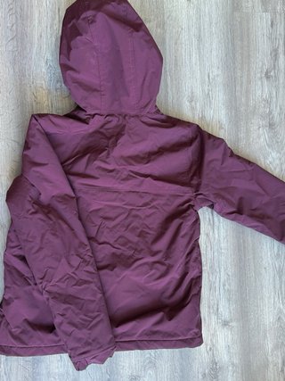 Cortavientos Carhartt Vino Talla S