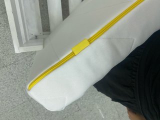 Colchón espuma cama júnior IKEA