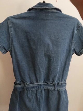 Mono vaquero corto Sfera talla 11-12