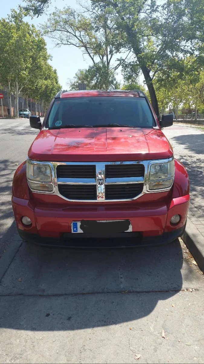 Dodge Nitro 2008 - foto 1