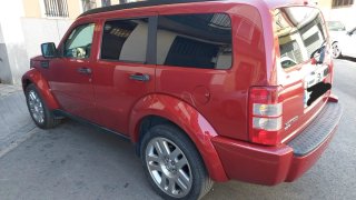 Dodge Nitro 2008