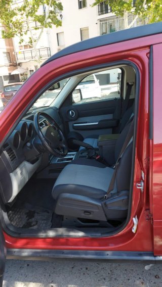 Dodge Nitro 2008