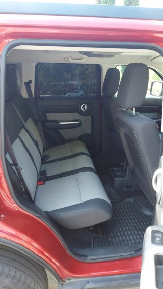 Dodge Nitro 2008