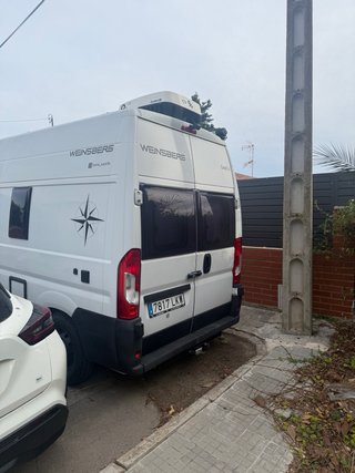 Weinsberg 600DQ 2020