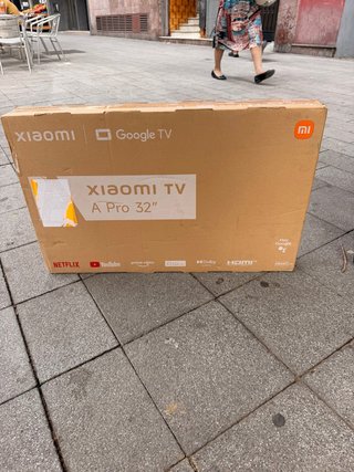 Xiaomi TV A Pro 32 Google TV
