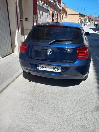 BMW Serie 1 118d