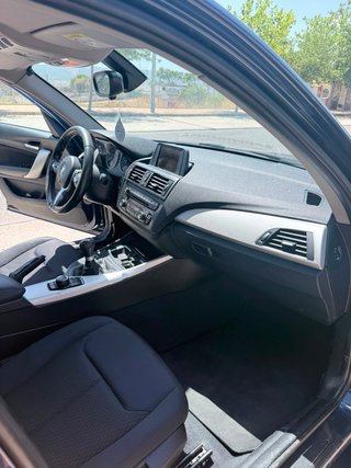 BMW Serie 1 118d