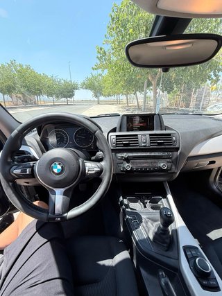 BMW Serie 1 118d