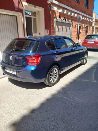 BMW Serie 1 118d
