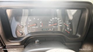 Jeep Wrangler 2002 no A/C
