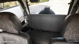 Jeep Wrangler 2002 no A/C