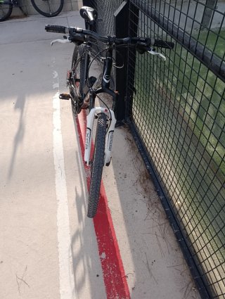 Bicicleta Orbea Talla L 26"