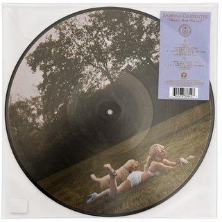 Vinilo "Man's Best Friend" (Picture Disc Limited)