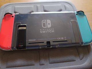 Nintendo Switch completa. Juegos.