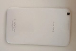 Tablet Samsung Bianco per parti
