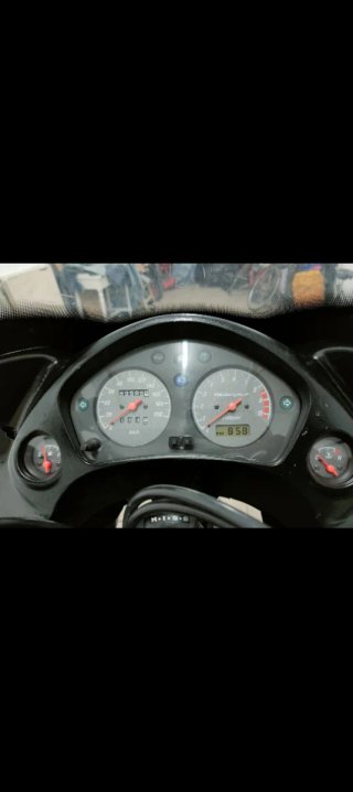 Honda Transalp 650cc 2005 Plata. Limitada para A2