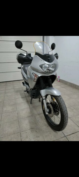 Honda Transalp 650cc 2005 Plata. Limitada para A2