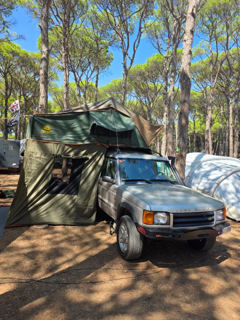 Land Rover Discovery 2000 Homologado - foto 1