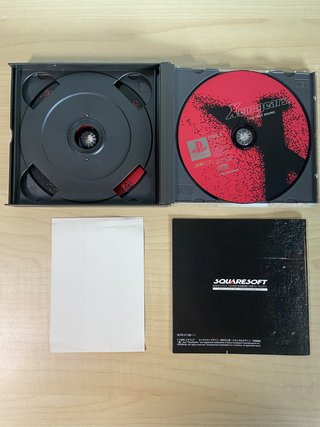 Xenogears - PS1 - Japonés