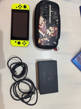 PS4, Switch y 3DS + Juegos