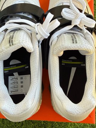 Nike Romaleos 4 Zapatillas Halterofilia