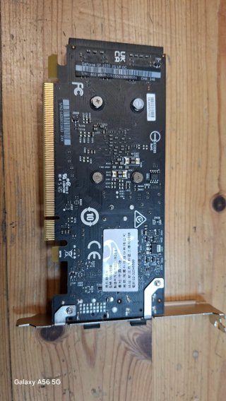 Tarjeta Gráfica GeForce GT 1030 2G