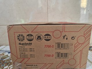 Carrete Spinit FAN 7700 S