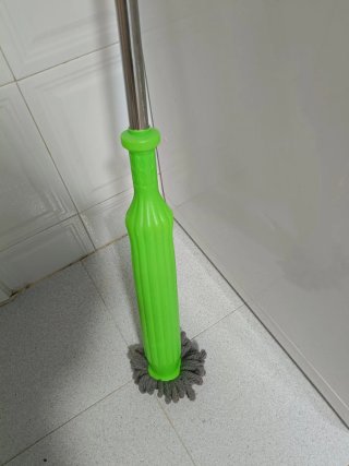 Mopa giratoria en seco o humedo