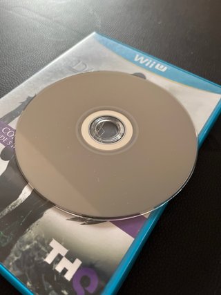 Lote 5 Giochi Wii U