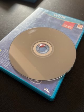 Lote 5 Giochi Wii U
