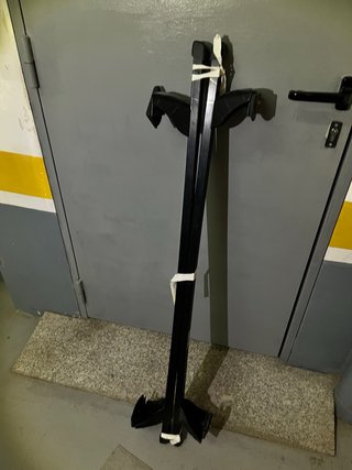 Porta paquetes de techo seminuevo