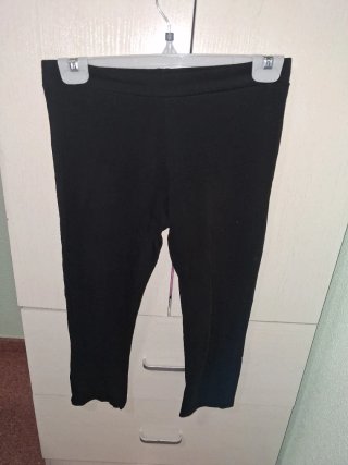 Mallas ciclista negras