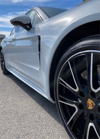 Porsche Panamera 2017